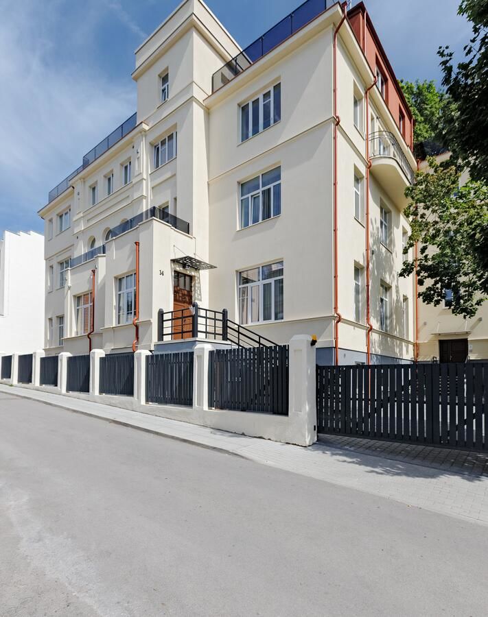 Апартаменты Buddha Luxury Apartment Kaunas city centre Каунас