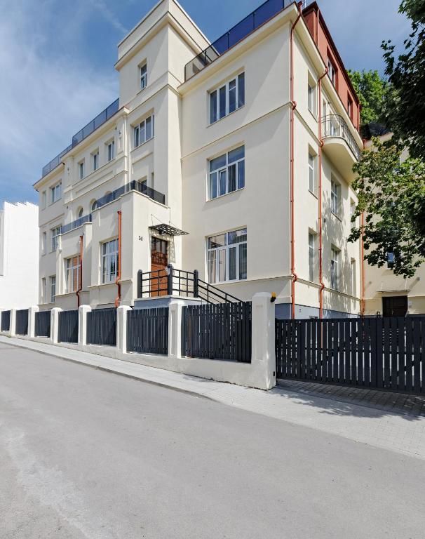 Апартаменты Buddha Luxury Apartment Kaunas city centre Каунас