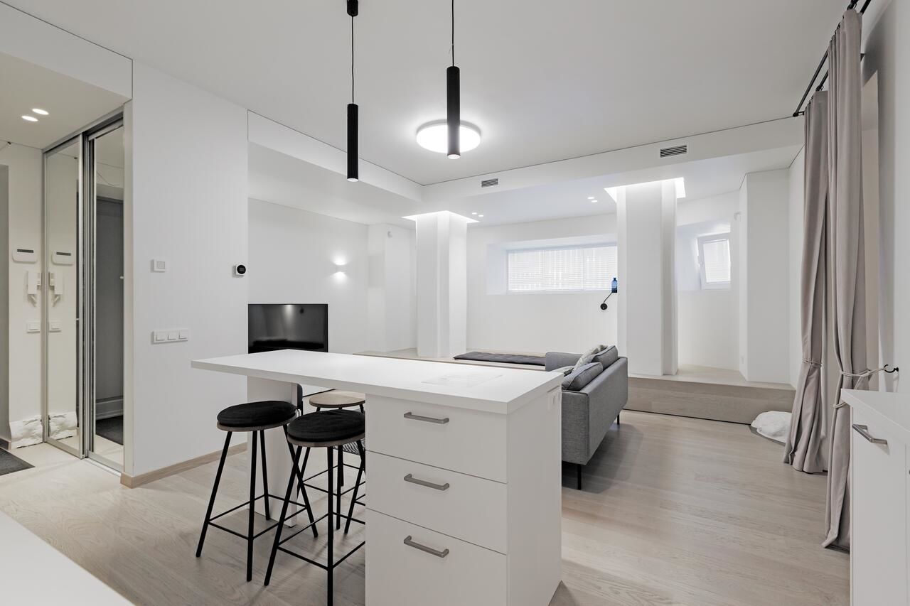 Апартаменты Buddha Luxury Apartment Kaunas city centre Каунас