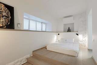 Апартаменты Buddha Luxury Apartment Kaunas city centre Каунас Апартаменты с 1 спальней-19