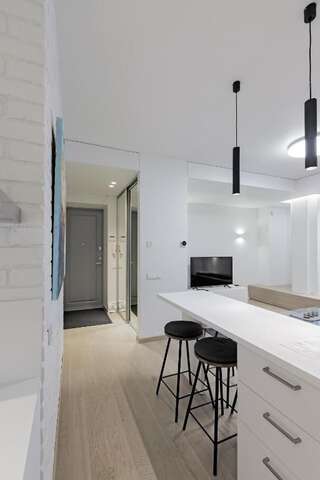 Апартаменты Buddha Luxury Apartment Kaunas city centre Каунас Апартаменты с 1 спальней-24
