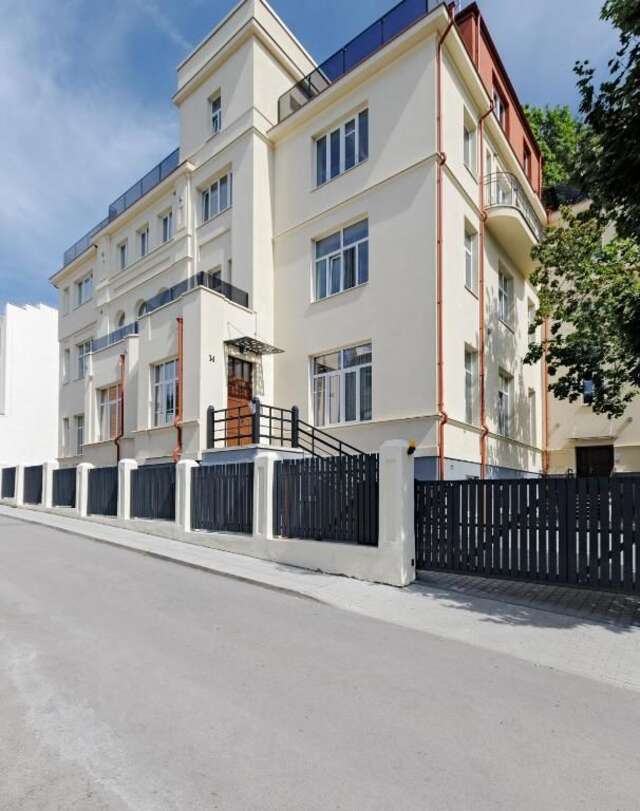 Апартаменты Buddha Luxury Apartment Kaunas city centre Каунас-16
