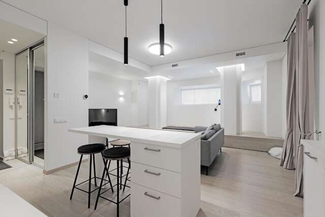 Апартаменты Buddha Luxury Apartment Kaunas city centre Каунас-20