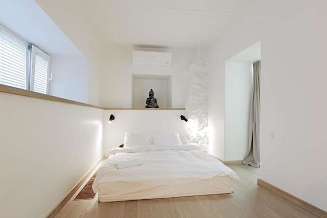 Апартаменты Buddha Luxury Apartment Kaunas city centre Каунас-24
