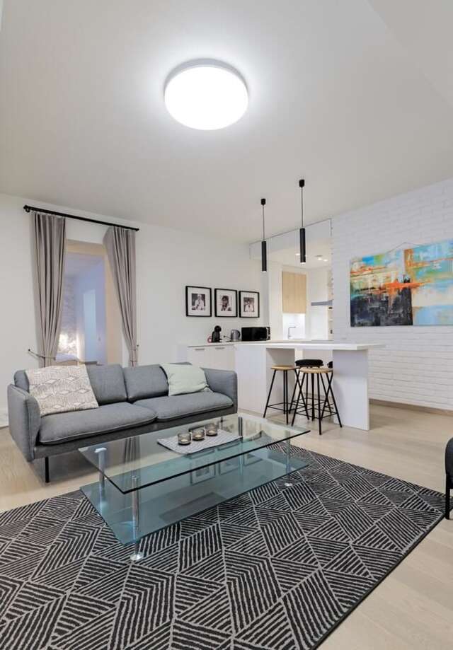 Апартаменты Buddha Luxury Apartment Kaunas city centre Каунас-6