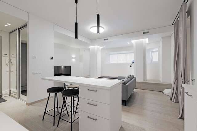 Апартаменты Buddha Luxury Apartment Kaunas city centre Каунас-9